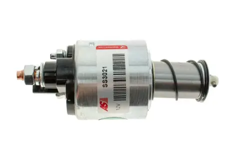 Реле стартера втягуюче Citroen C1/Peugeot 107/207/307/Renault Laguna/Dacia Logan 1.4/1.6 96- AS SS3021