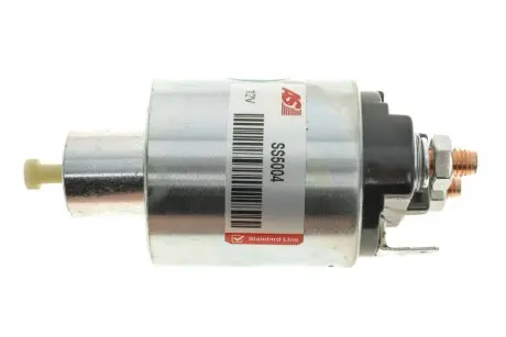 Реле стартера втягуюче (12V) Suzuki Swift 1.3-1.6 84-01 AS SS5004