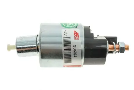 Реле стартера втягуюче (12V) Renault Kangoo 1.6 08- AS SS5074