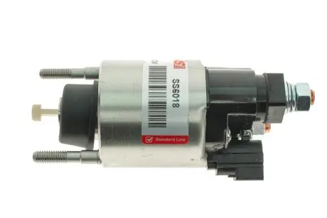 Реле стартера втягуюче (12V) Toyota Yaris 1.3-1.5 99-05/Land Cruiser 200 4.7 V8 08- AS SS6018