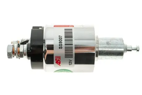 Реле стартера втягуюче (12V) Skoda Felicia 1.3-1.6 94-02/VW Caddy 1.6 96-00 AS SS9007