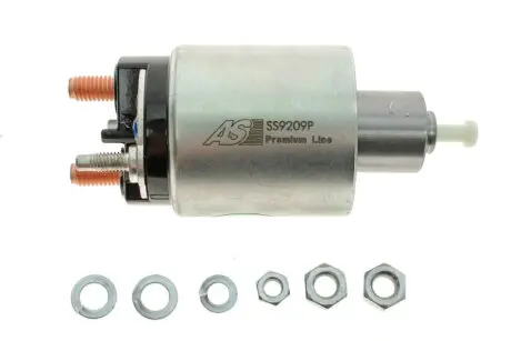Реле стартера втягуюче (12V) Ford Mondeo 1.6-2.0 96-00 (PREMIUM LINE) AS SS9209P