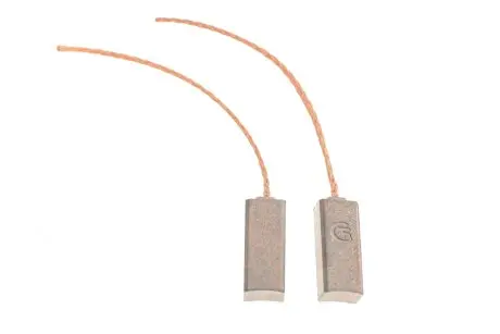 Щетки генератора Peugeot/Renault (6,3x4,5x15.5) AS SVX7(BULK)