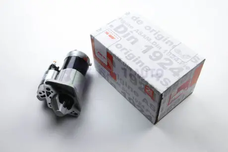 Стартер Renault Logan (07-), Clio, Megane, Kangoo (04-), Sandero (08-) 1,5 dCI (E4) ASAM 30194