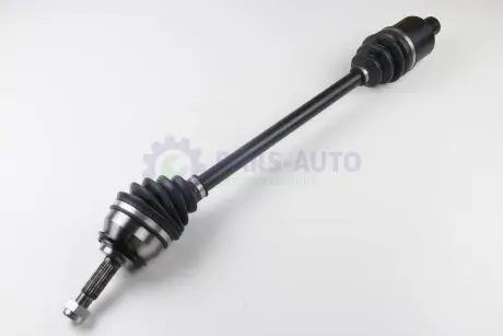 Піввісь Logan/Sandero 1.4/1.6i 04- Пр. (+ABS) ASAM 30379