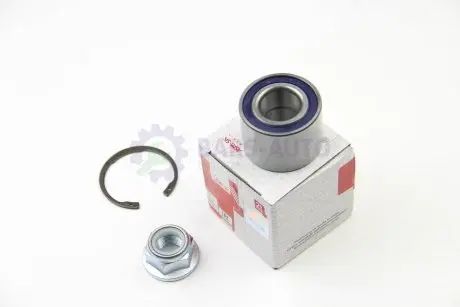 Подшипник ступицы задн. Renault Clio/Megane 96-/Logan 04- ASAM 30450