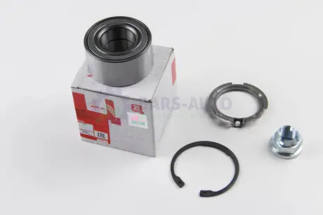 Подшипник ступицы перед. Renault Logan 07- (+ABS) ASAM 30454