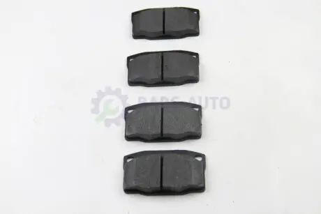 Тормозные колодки пер. Omega A/Corsa/Astra/Vectra A-96 (Delco) ASAM 30488