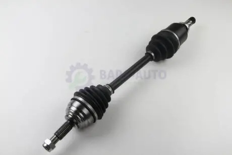 Піввісь Logan/Sandero 1.5dCI 06- Л. (+ABS) ASAM 30540