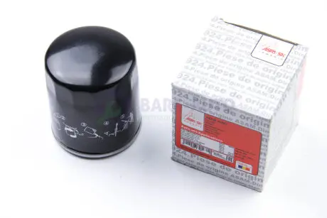 Фільтр оливи Ducato/Boxer/Jumper 1.9 D/TD (1905mm3) 98>02 ASAM 30567