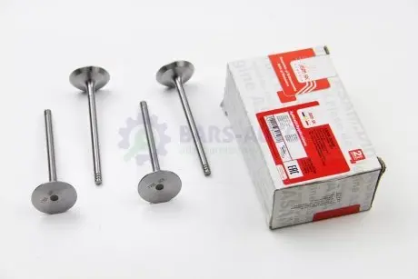 Клапан Logan 1,5 dCI впускний (4 шт) ASAM 30648