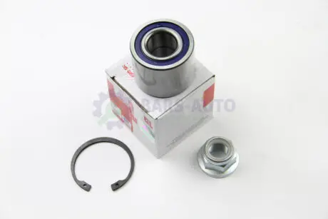 Подшипник ступицы задн. Renault Clio IV/Logan I/II/Modus/Sandero 04- ASAM 30839