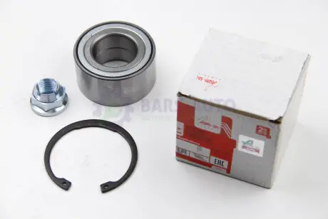 Подшипник ступицы перед. Renault Duster/Fluence/Megan 09- ASAM 30840