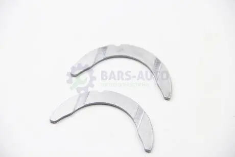 Полукольца коленвала Renault/Nissan/MB К9К (комплект 2шт) ASAM 30913