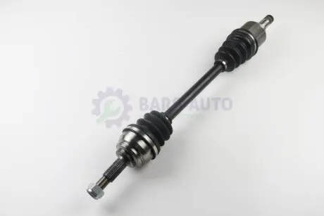 Піввісь SANDERO II/LOGAN II 1.5dCI 05- Л. ASAM 30970