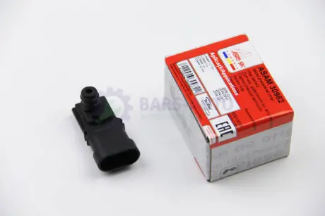 Датчик тиску наддуву Duster/Logan/Kangoo/Vivaro/Sandero 1.4/1.6/1.8/2.0 01- (впуск. коллектор) ASAM 30982
