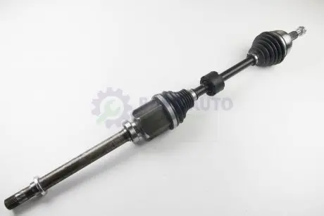 Полуось перед. Duster 4x2 10- Пр. ASAM 30997