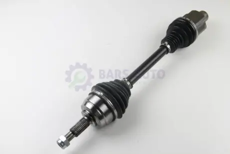 Піввісь DUSTER 4X4 10- Пр. ASAM 30998