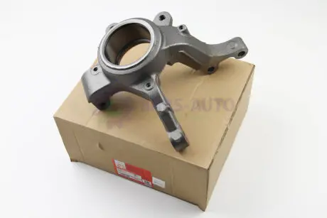 Кулак поворотный левый Renault Logan (04-) без ABS ASAM 32110