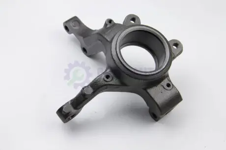 Кулак поворотный правый Renault Logan (04-) без ABS ASAM 32111