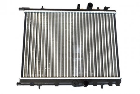 Радиатор води Berlingo/Partner (окрім 1.6HDI) 02-08 (380x549x26) ASAM 32177 (фото 1)