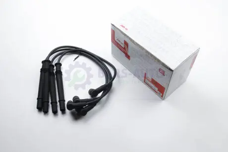 Комплект (4 шт.) проводів запалення Sandero/Logan 1.2i 16V ASAM 32680