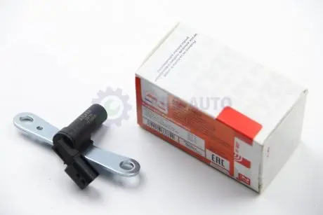 Датчик положення коленвала Renault Duster, Logan, Sandero, Fluence, Megane 1.6, 16V/Nissan Terrano 1.6 ASAM 33664