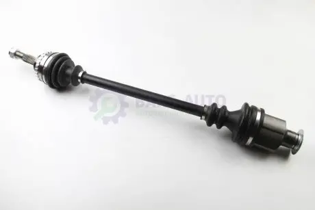 Піввісь Kangoo 1.2-1.6/1.9D Пр. (21нар./23вн.)(+ABS 44зуб.)(шплінт) ASAM 34957