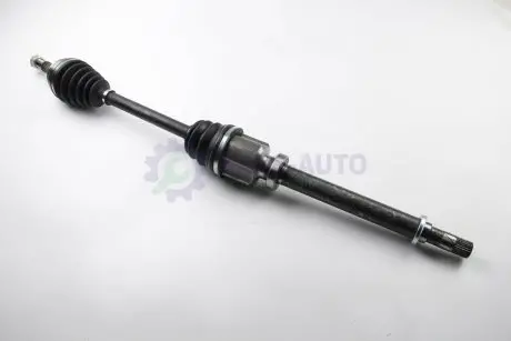 Полуось Megane II/III 1.4/1.6/1.5dCi Пр. 03-11 ASAM 34959