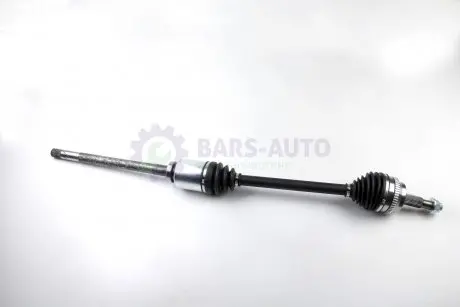 Полуось Master/Movano 2.5dCi/dTi 01- Пр. (+ABS) ASAM 34963