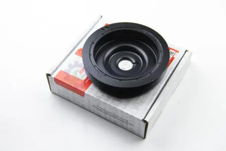 Шків колінвалу 1.4-1.6d KANGOO/DUSTER, LOGAN/QASHQAI 01- ASAM 55267