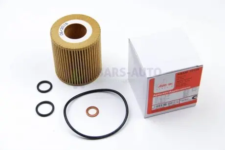 Фільтр оливи BMW 1.6/1.8/2.0i 01- ASAM 70136