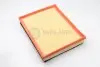 Фільтр повітряний Astra H 1.3/1.7 CDTI 04-/ G 2.0/2.2 DTI 99-05 (з передФильтром) ASAM 70276 (фото 2)