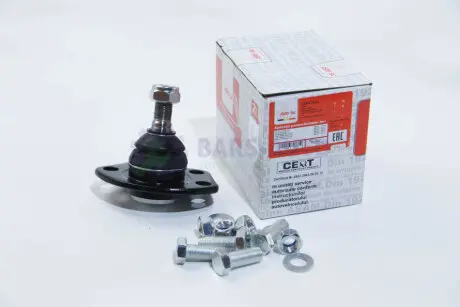 Опора шаровая (передняя/снизу) Ducato/Boxer 94-01 (1.4t) ASAM 70781