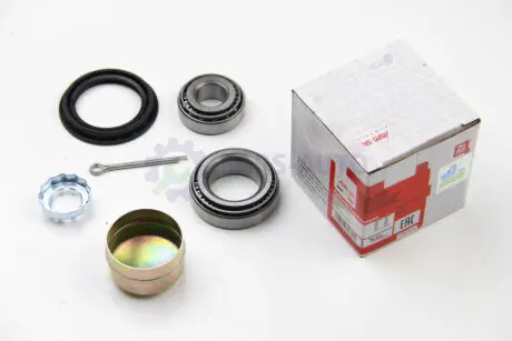 Подшипник ступицы задний Audi 80/VW Caddy II (95-04), Golf (83-02), Jetta, Passat,Polo (-99) ASAM 70789