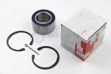 Подшипник ступицы перед. Opel Combo 1.7CDTi 04- (39x72x37) ASAM 70792