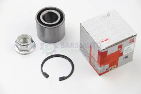 Подшипник ступицы задн. Renault Kangoo 98- (-ABS) ASAM 70820