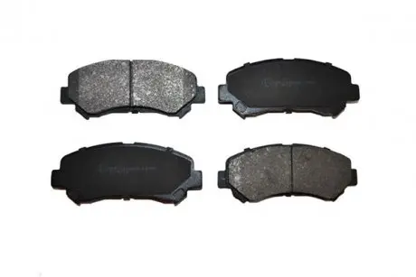 Тормозные колодки передние Nissan Qashqai, X-Trail (07-) ASAM 71358