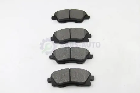 Тормозные колодки пер. Combo 01-04/Corsa 01- ASAM 71375