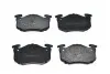 Колодки тормозные задн Peugeot 106, 205, 206, 306 (99-)/Renault 19, Clio (91-), Megane (99-) ASAM 71378 (фото 1)