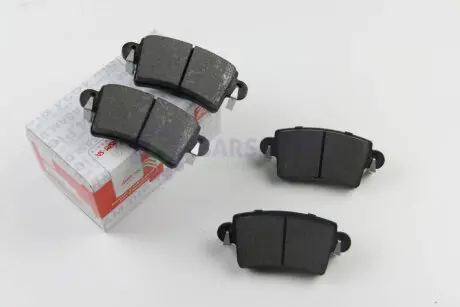Тормозные колодки зад. Master/Movano 00- ASAM 71399