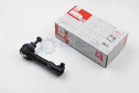Наконечник рулевой тяги Kangoo/Clio/Megane -99 Л. ASAM 71489