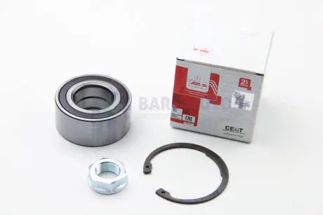 Подшипник ступицы передний Citroen C3, C4, C5, DS4, Berlingo (08-)/Peugeot 207, 307, 308, Partner (08-) ASAM 71673