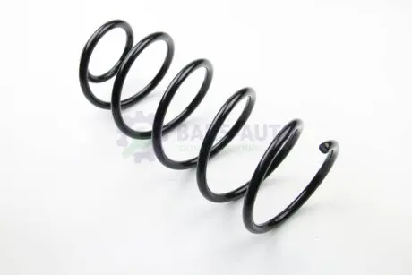 Пружина передня Audi A3 1.6/VW Golf IV 1.4, 1.6 (97-06) ASAM 73753