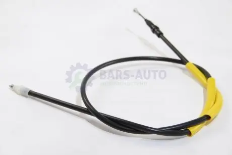 Трос ручного гальма Trafic/Vivaro 1.9-2.5 dCi 01- Л. ASAM 73892
