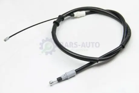 Трос ручного гальма Master/Movano 2.3 dCi 10- зад. (1570/1240mm) FWD ASAM 73920