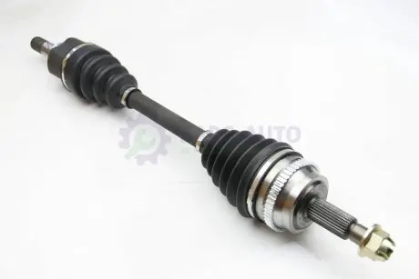 Полуось Master/Movano 2.5dCi/dTi 06- Л. (+ABS) ASAM 75712