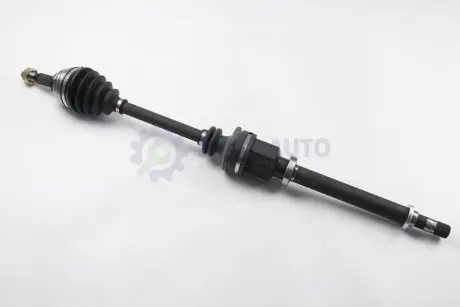 Полуось Megane II/III 1.4/1.6/1.5dCi Пр. 03-11 ASAM 75724