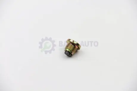 Пробка масляного поддона Trafic/Vivaro/Movano 16x1.5mm ASAM 80102