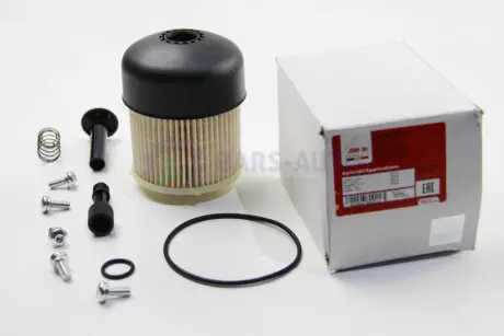 Фильтр Топливный Kangoo/Duster/Logan 1.5 08- ASAM 80921